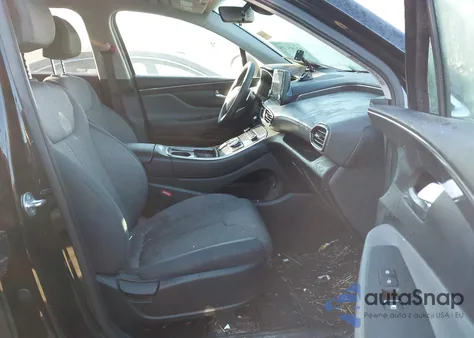 2023 Hyundai Santa Fe Se z USA, uszkodzony, nr VIN 5NMS1DAJ8PH569371